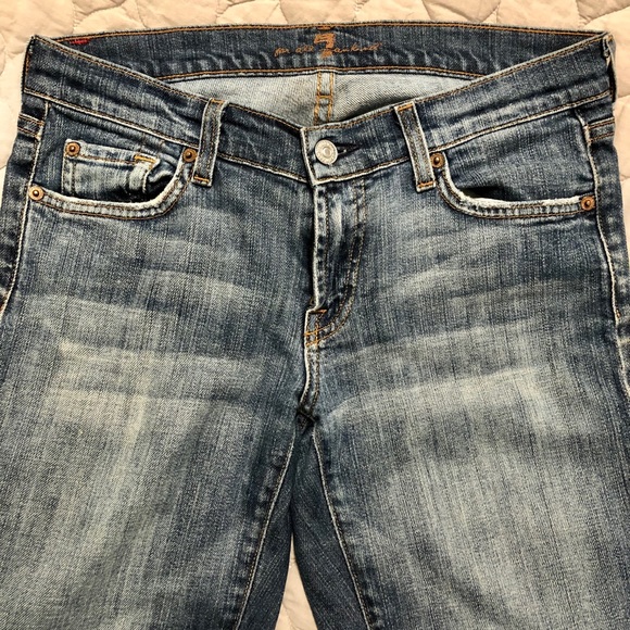 7 for all mankind jeans - Picture 2 of 4